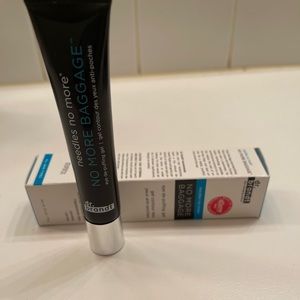 Dr Brant no more baggage